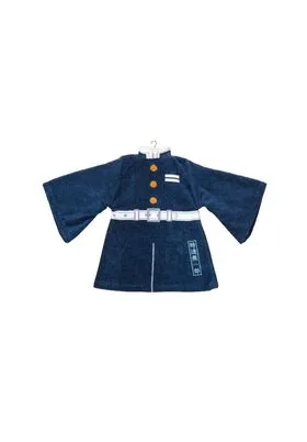 Toalla Muichiro Tokito'S Costume 67x42 CM Kimetsu No Yaiba