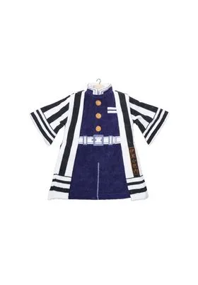 Toalla Obanai Iguro'S Costume 40x40 CM Demon Slayer: Kimetsu No Yaiba