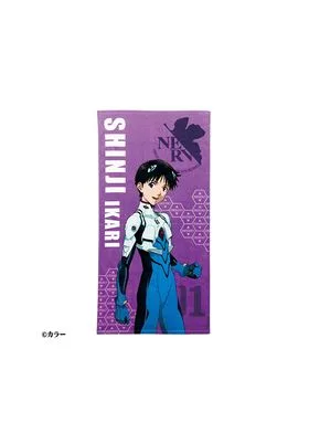 Shinju Plugsuit Toalla 70x140 CM Evangelion