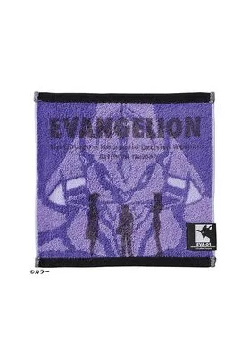 Mini Toalla First Ride 25x25 CM Evangelion