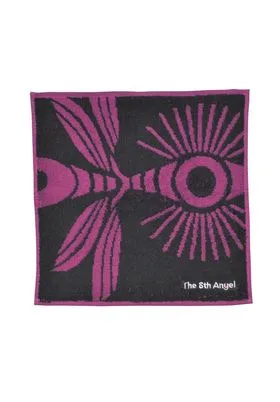 Mini Toalla 8TH Angel 25x25 CM Evangelion