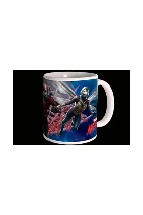 SUB-ATOMICO TAZA CERAMICA ANT-MAN & THE WASP MARVEL