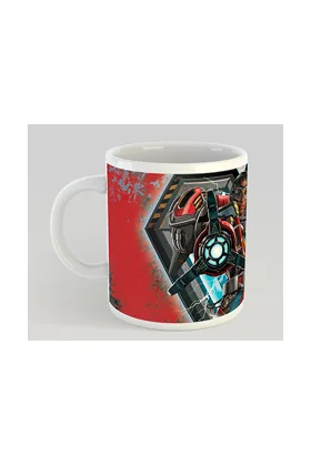 MUG MARVEL WAKANDA FOREVER 02 RIRI WILLIAMS TAZA CERçMICA