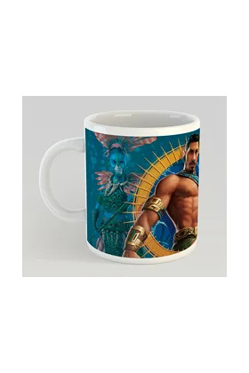 MUG MARVEL WAKANDA FOREVER 03 NAMOR TAZA CERçMICA
