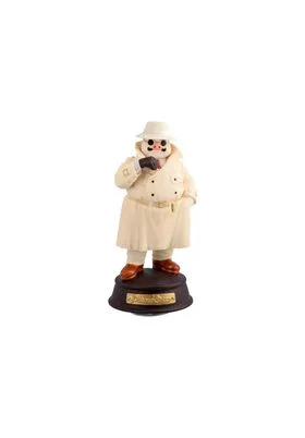 MARCO GABARDINA CAJA DE MUSICA 22 CM PORCO ROSSO