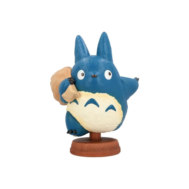 TOTORO MEDIANO ESTATUA 37 CM MI VECINO TOTORO STUDIO GHIBLI