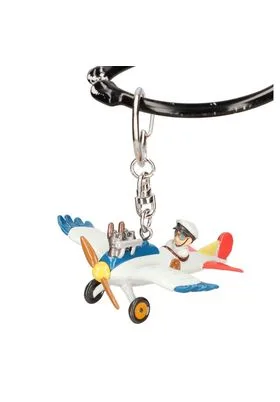 DREAM PLANE LLAVERO 3D EL VIENTO SE LEVANTA