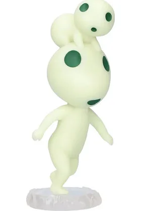 KODAMA FIGURA LUMINISCENTE 13 CM PRINCESS MONONOKE