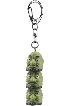KASHIRA LLAVERO 3D SPIRITED AWAY