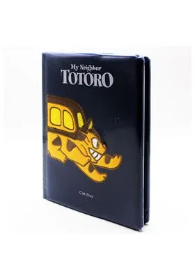 CATBUS DIARIO TAPA PELUCHE MI VECINO TOTORO