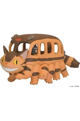 GATOBUS FIGURA 6 CM MI VECINO TOTORO KUMUKUMU