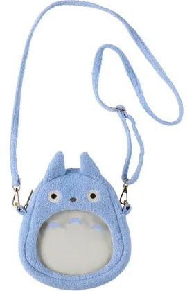 Totoro Azul Bolso de Mano Mi Vecino Totoro