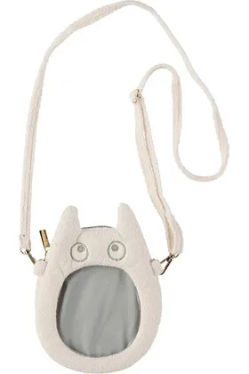 Totoro Blanco Bolso de Mano Mi Vecino Totoro