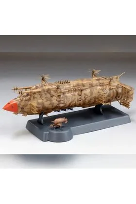 Goliath Flying Battleship Airship Model Kit Castle In the SKY Studio Ghibli 1/20 Scale
