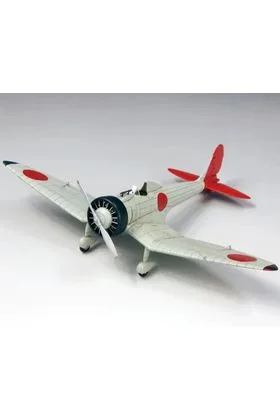 TYPE 9 FIGHTER AIRPLANE MODEL KIT THE WIND RISES STUDIO GHIBLI 1/48 SCALE