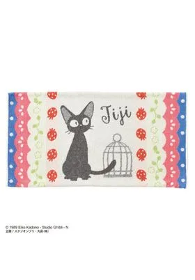 JIJI FRESAS FUNDA ALMOHADA 64X34 CM NICKY LA APRENDIZ DE BRUJA