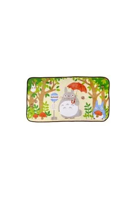 Totoro Parada Bus Manta 80X150 CM Mi Vecino Totoro Re-Run