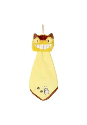 Catbus Mini Toalla Pop-Up 25X25 CM Mi Vecino Totoro