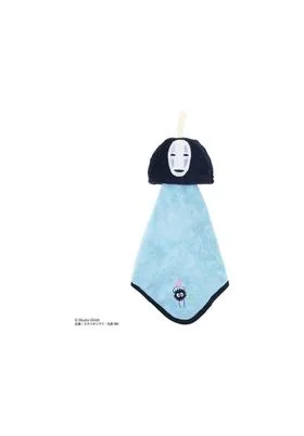 Sin Cara Mini Toalla Pop-Up 25X25 CM el Viaje de Chihiro