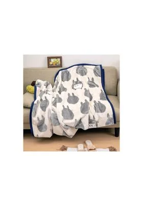 TOTORO MANTA 200X140 CM MI VECINO TOTORO