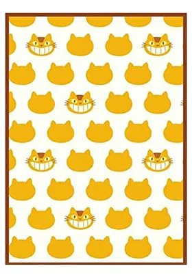 CATBUS MANTA 100X140 CM MI VECINO TOTORO