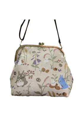 Un Momento en Oto„o Bolso Bandolera Mi Vecino Totoro