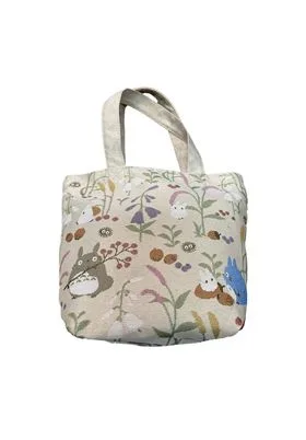 Un Momento en Oto„o Bolso de Mano Mi Vecino Totoro