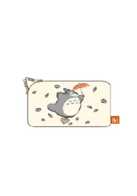 DEJANDO A TOTORO TARJETERO MI VECINO TOTORO