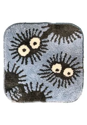 ESPIRITUS DE HOLLIN COJIN SILLA MI VECINO TOTORO