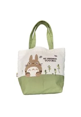 Totoro Bolso de Mano Grande Mi Vecino Totoro