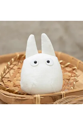 Totoro Pequeño Tipo Puf Peluche MY Neighbor Totoro Studio Ghibli