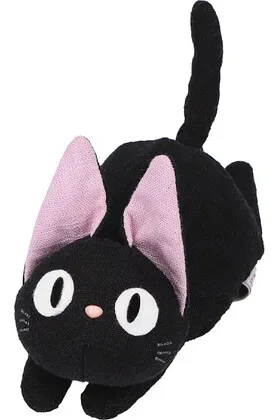 Jiji Peluche 15 CM Nicky la Aprendiz de Bruja