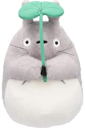 Totoro Gris Peluche 30 CM Mi Vecino Totoro
