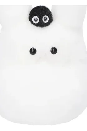 Totoro Blanco Beanbag Peluche 15 CM Mi Vecino Totoro