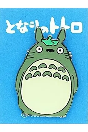 Totoro Lotus Pin 3 CM MY Neighbor Totoro