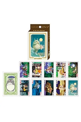 MI VECINO TOTORO COLECCION CARTAS MI VECINO TOTORO STUDIO GHIBLI