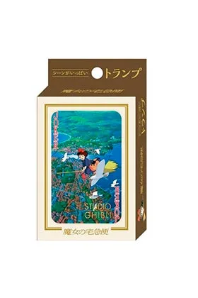 NICKY APRENDIZ DE BRUJA COLECCION CARTAS NICKY APRENDIZ DE BRUJA STUDIO GHIBLI