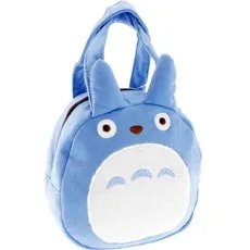 TOTORO MEDIANO BOLSA ALMUERZO MI VECINO TOTORO STUDIO GHIBLI