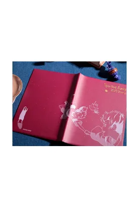 Free Fall Diario el Viaje de Chihiro Studio Ghibli Diary