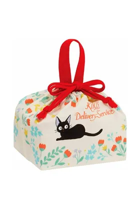 JIJI JARDIN BOTANICO BOLSA ALMUERZO 29X16 CM NICKY LA APRENDIZ DE BRUJA RE-RUN