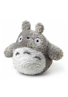 GRAN TOTORO GRIS PELUCHE TAMA„O PEQUE„O (S) MI VECINO TOTORO STUDIO GHIBLI