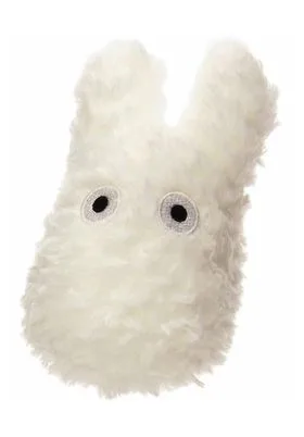 TOTORO BLANCO PELUCHE  (S) MI VECINO TOTORO STUDIO GHIBLI