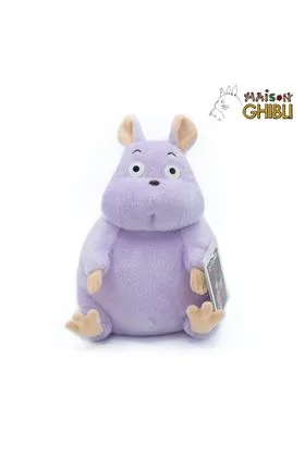 BOH NEZUMI PELUCHE 15 CM EL VIAJE DE CHIHIRO STUDIO GHIBLI