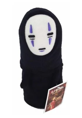 KAONASHI SIN CARA PELUCHE EL VIAJE DE CHIHIRO STUDIO GHIBLI