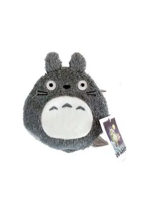TOTORO GRIS MONEDERO MI VECINO TOTORO STUDIO GHIBLI