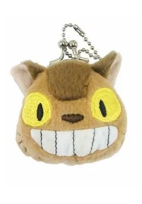 GATOBUS MINI MONEDERO MI VECINO TOTORO STUDIO GHIBLI