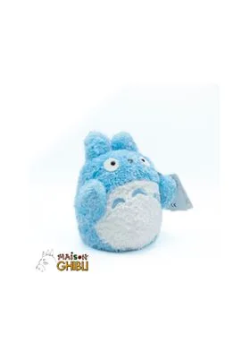 TOTORO AZUL MARIONETA 17 CM MI VECINO TOTORO STUDIO GHIBLI