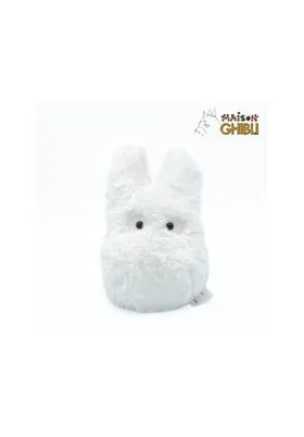 TOTORO BLANCO NAKAYOSHI COJIN 34 CM MI VECINO TOTORO STUDIO GHIBLI