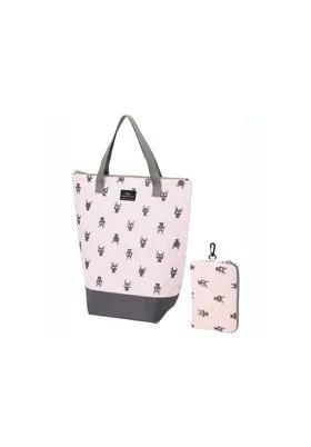 JIJI BOLSA TERMICA CON FUNDA 35X40 CM NICKY LA APRENDIZ DE BRUJA