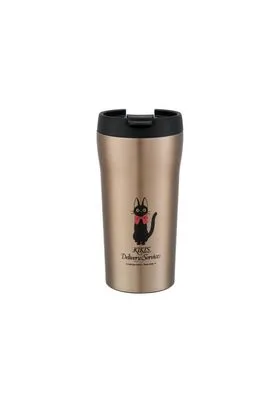 JIJI TAZA CAFE INOXIDABLE 360 ML NICKY LA APRENDIZ DE BRUJA